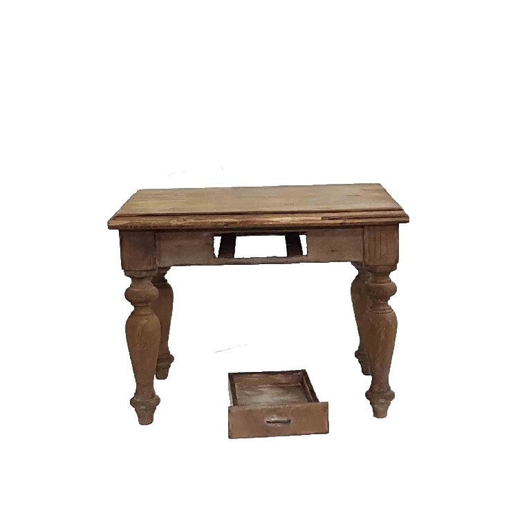 Tavolo in legno L 17,5 P 12,5 H 11