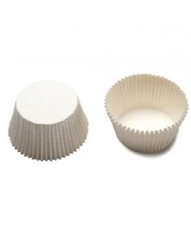 Pirottini cioccolato Ø2 cm 100 pezzi per dolci e praline