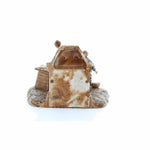 Pastori Statuina Gruppo cucina 10 cm per presepe Landi Moranduzzo