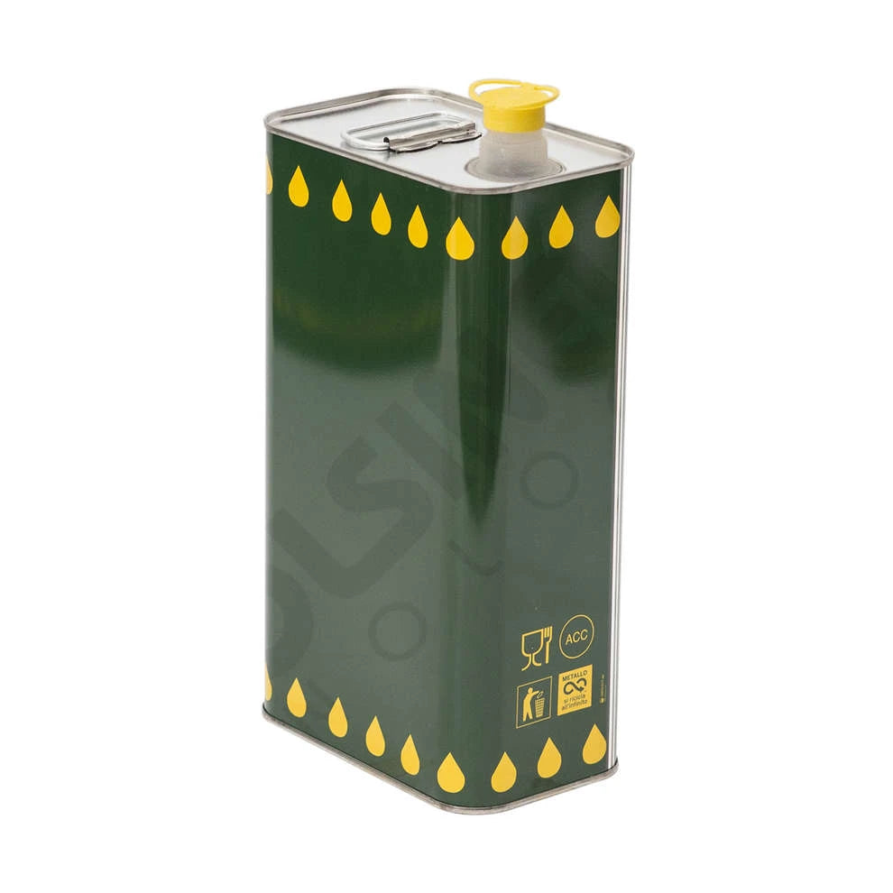 TANICA LT 3 PER OLIO