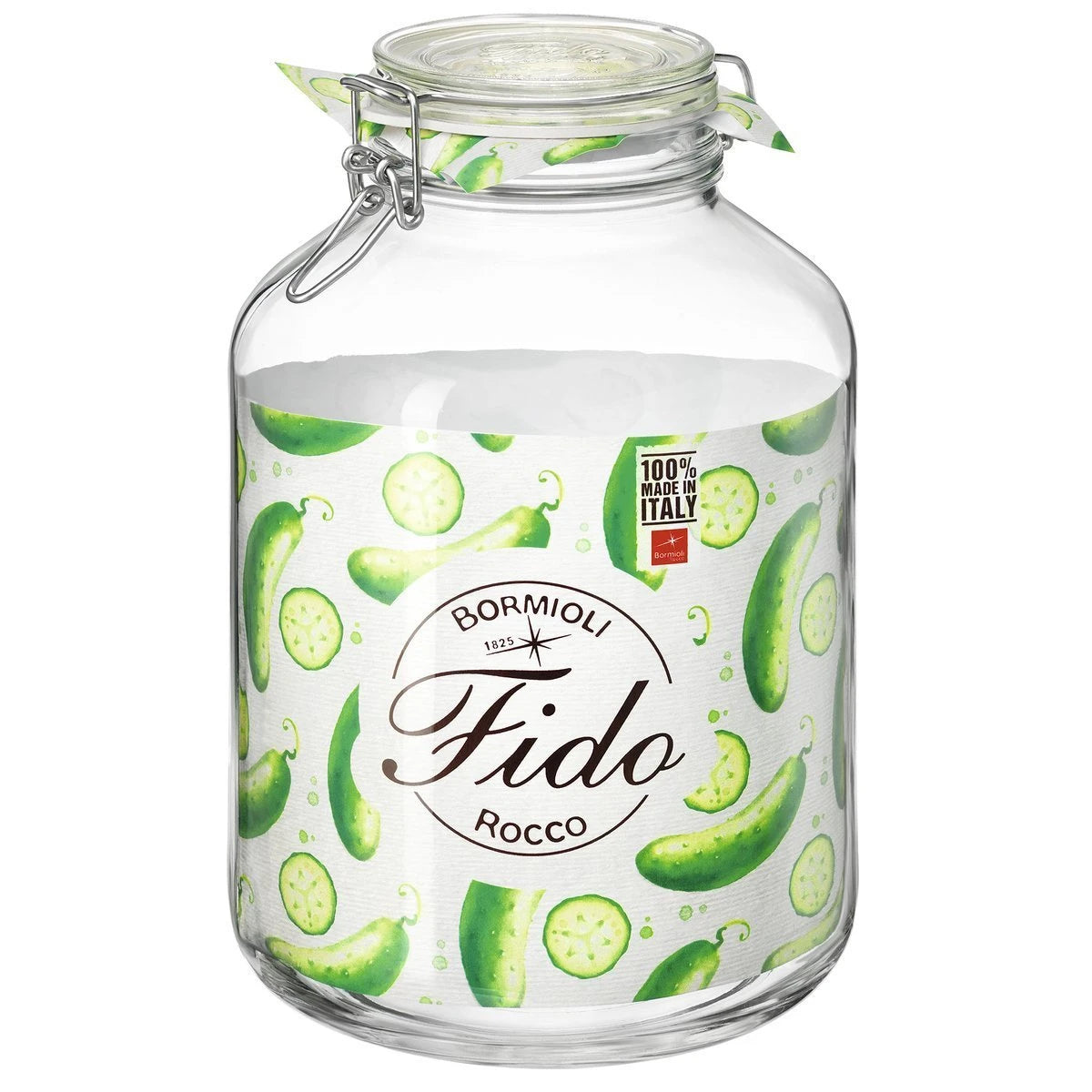VASO EMETICO FIDO CC400