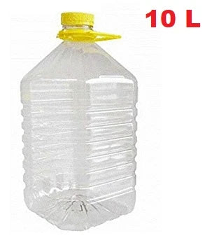DAMA PET LT 10 MANICO + TAPPO