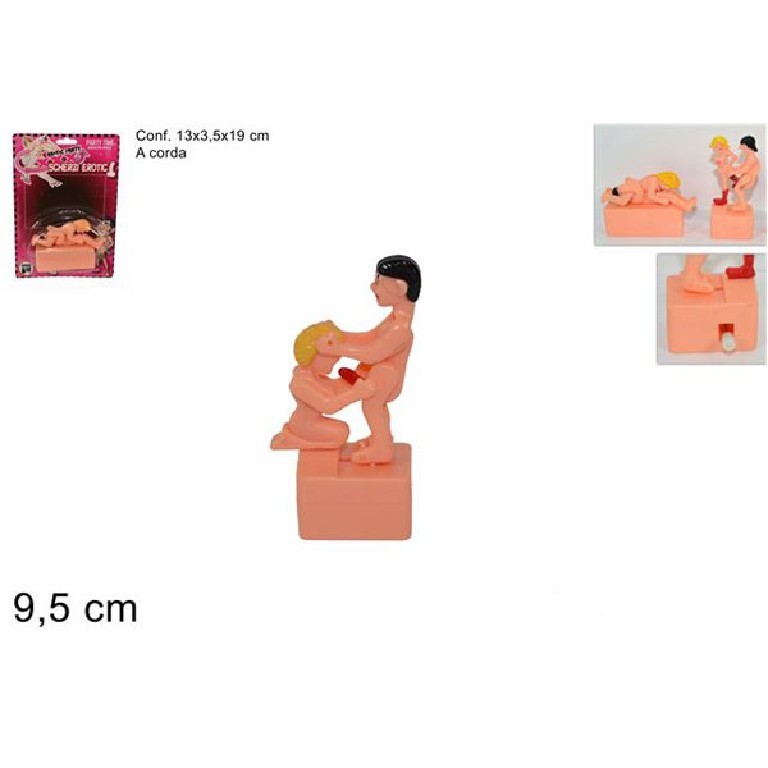 SCENA SEXI A CORDA 3 ASSORTITI
