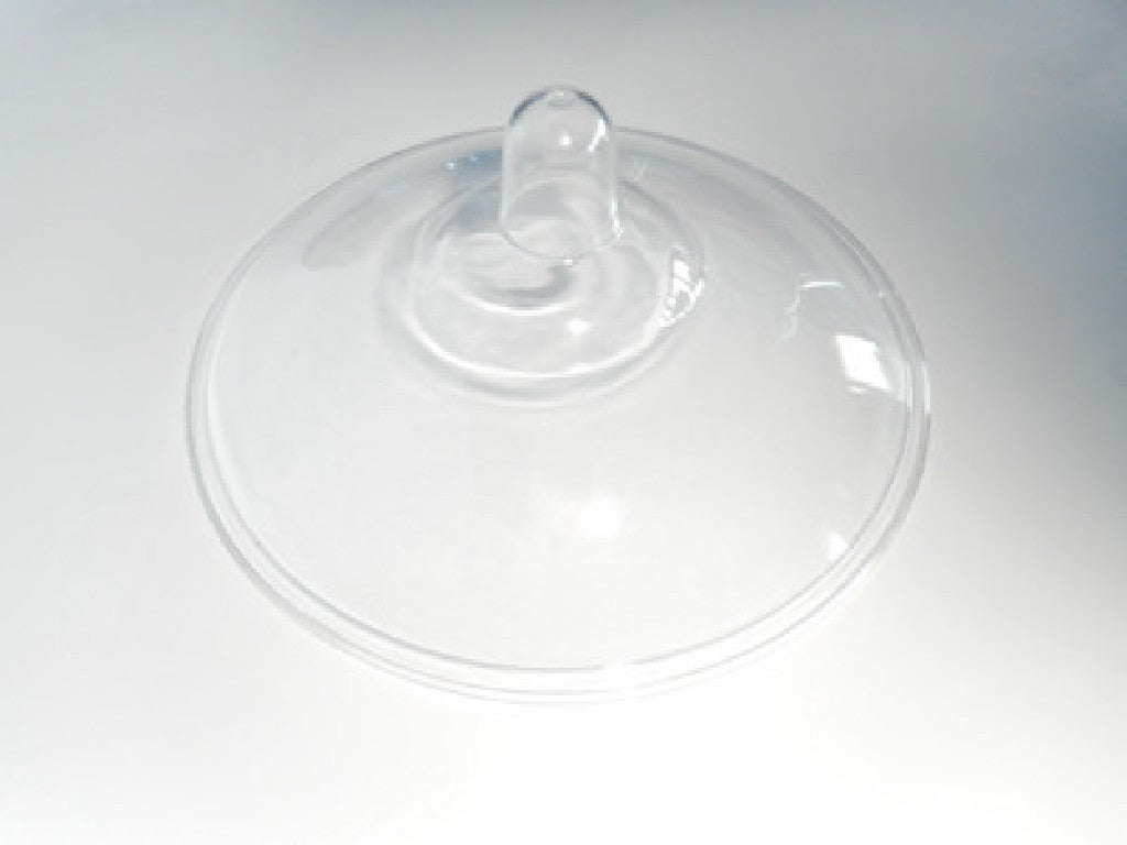 Coperchio in plastica per coppe e calici Crystal 1 Pz