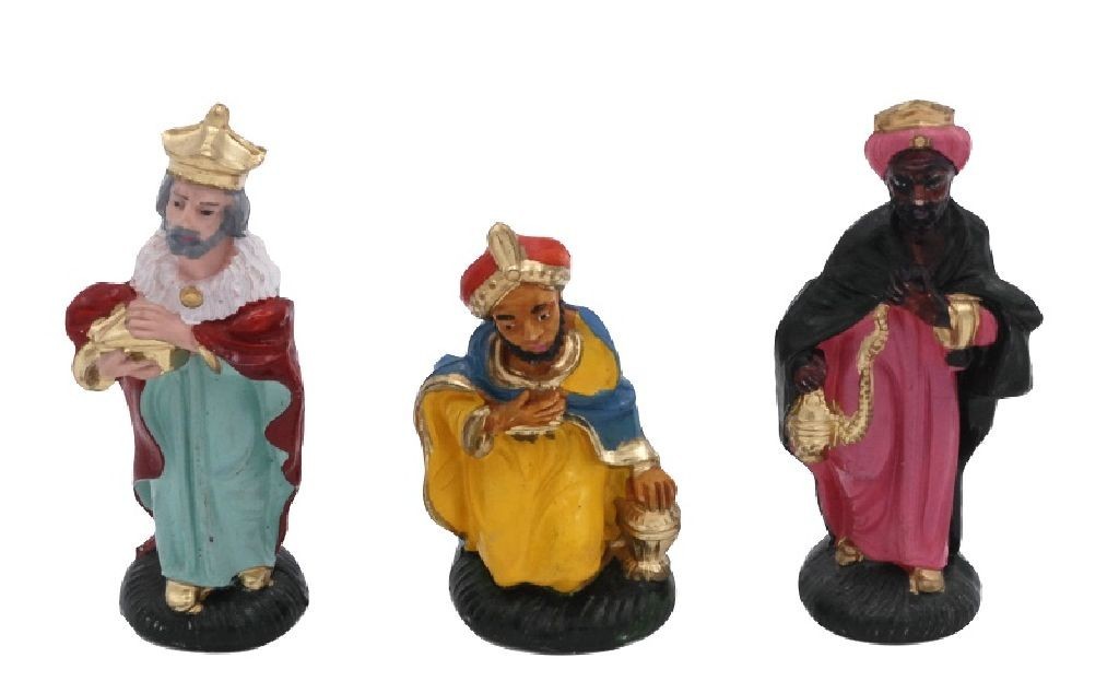Set 3 re magi cm 7