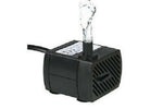 Pompa motorino sommergibile per acquario e presepe 2,5W 150L/H