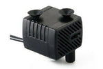 Pompa motorino sommergibile per acquario e presepe 2,5W 150L/H