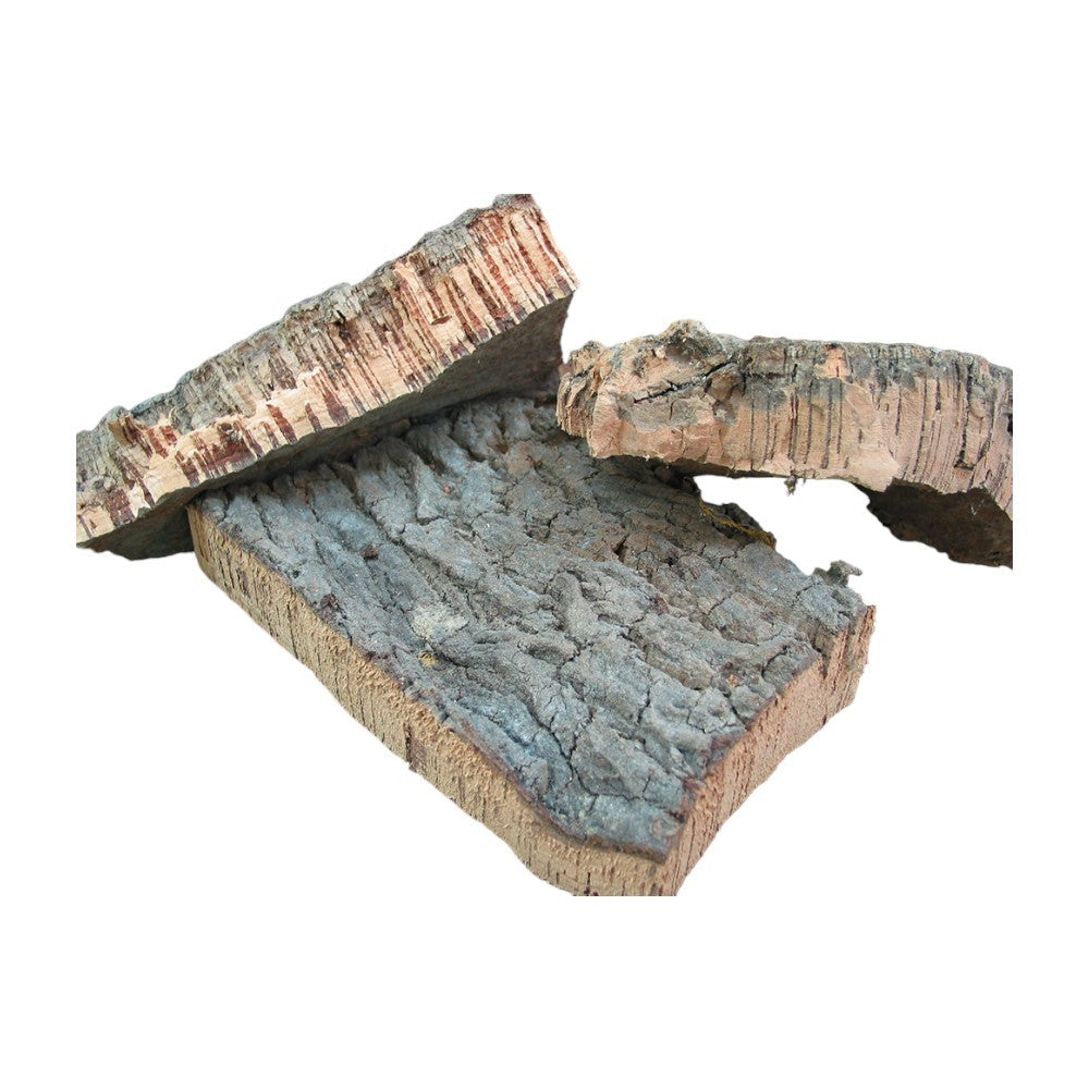 Sughero naturale pelle di coniglio per presepi al Kg