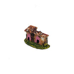 Riproduzione Casa Mignon per presepe