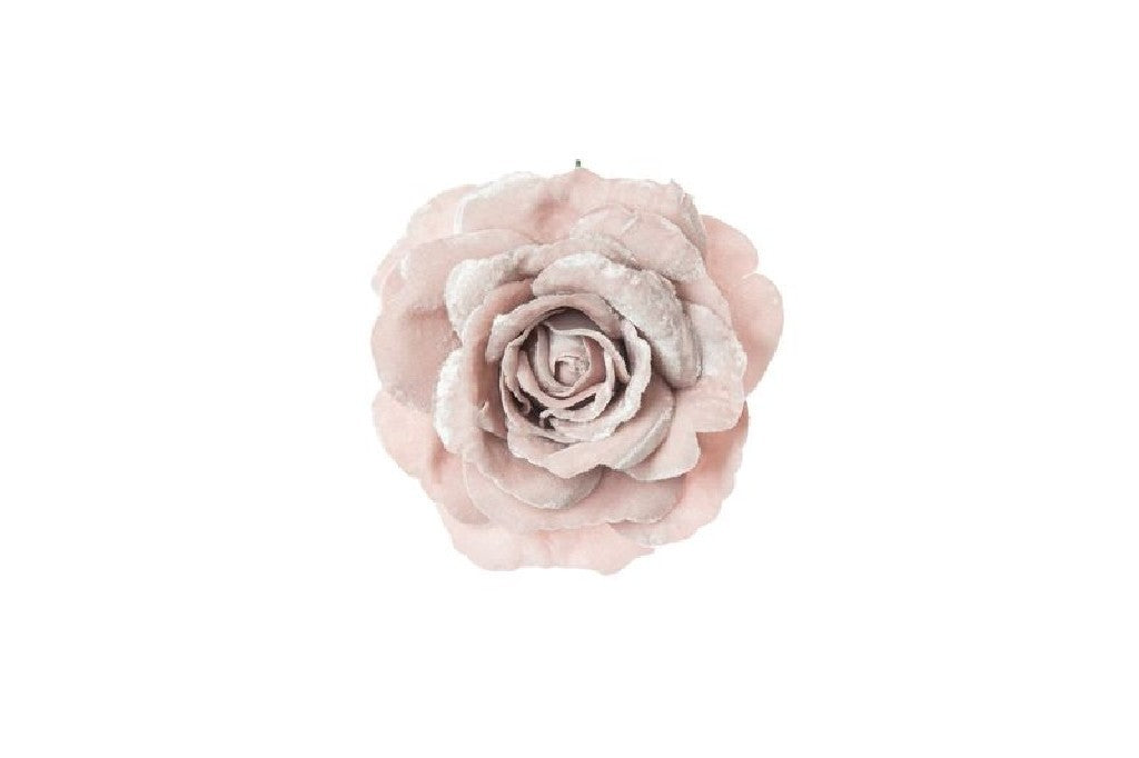 PICK ROSA DELUXE VELVET IN PVC BOX CM.17