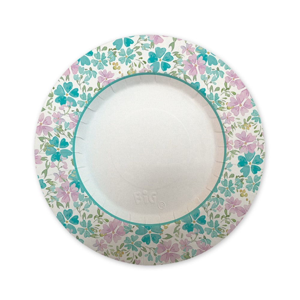 Piatti di carta 20 cm Kailey 8pz