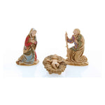 Pastore statuina Natività 3,5 cm di plastica Moranduzzo per presepe