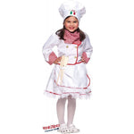 Costume vestito di carnevale Piccola Cuoca bambina da 0 a 3 Anni