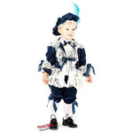 Costume vestito di carnvale Principino Prestige bambino 1-3 Anni
