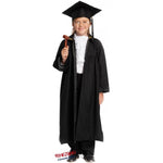 Costume vestito di carnvale Giudice Baby bambino bambina da 4 a 6 anni
