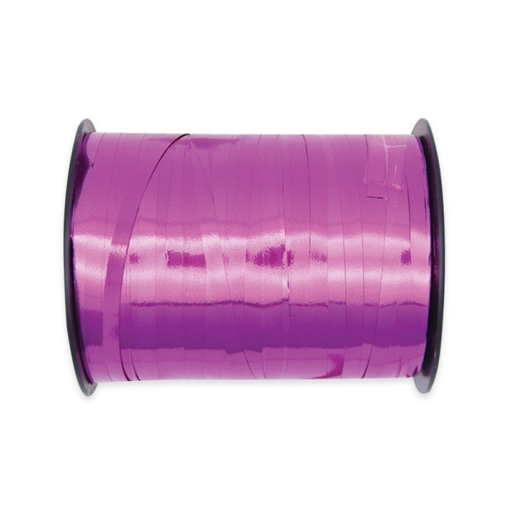 Nastro di plastica Viola 5 mm 457 mt