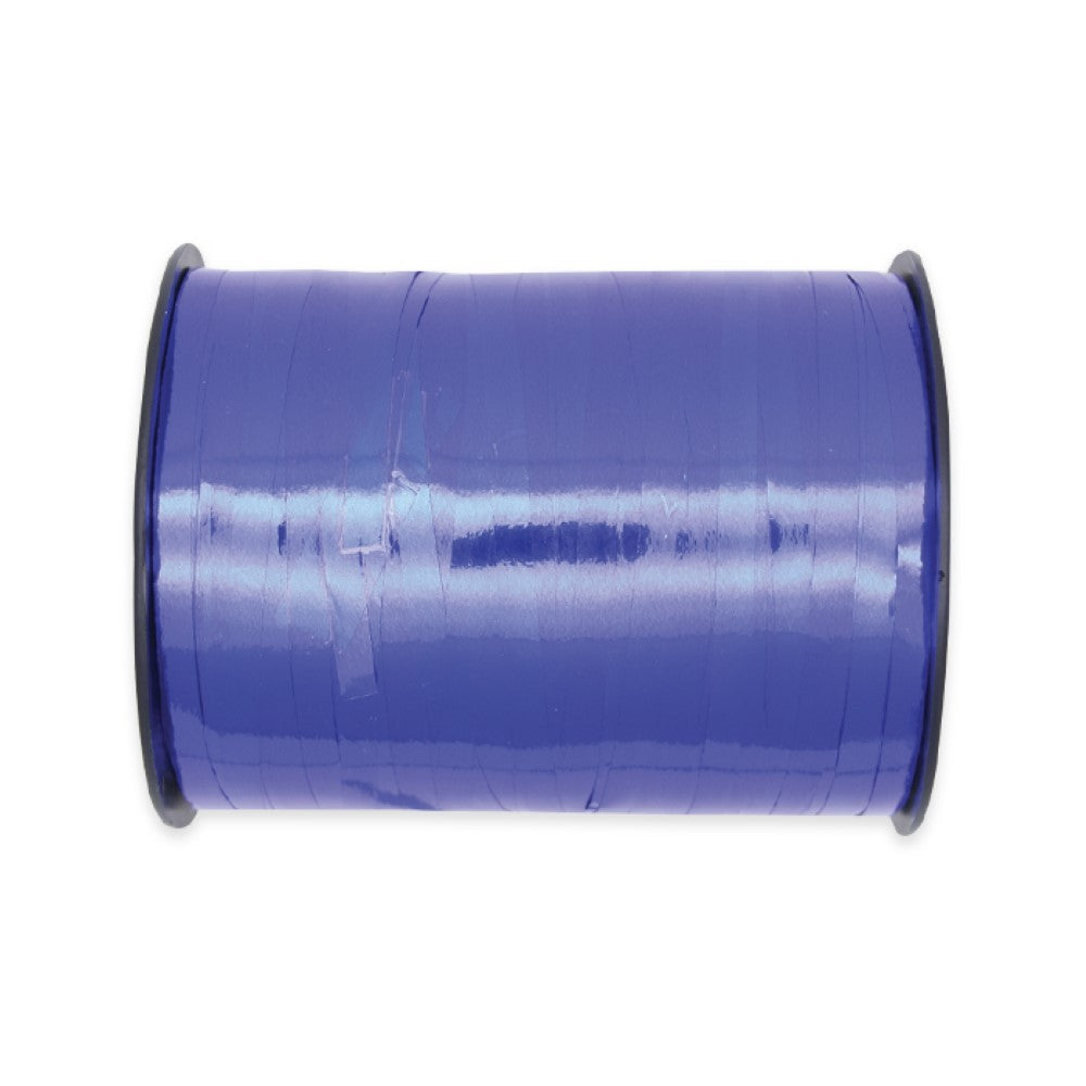 Nastro di plastica Blu 5 mm 457 mt