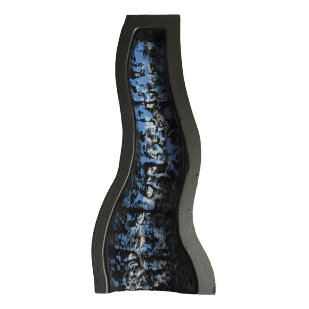 Vaschetta per ruscello grande cm 26,5x10 per presepe