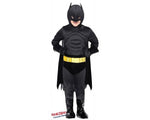 Costume di carnevale Cavaliere della notte bambino 7-10 anni