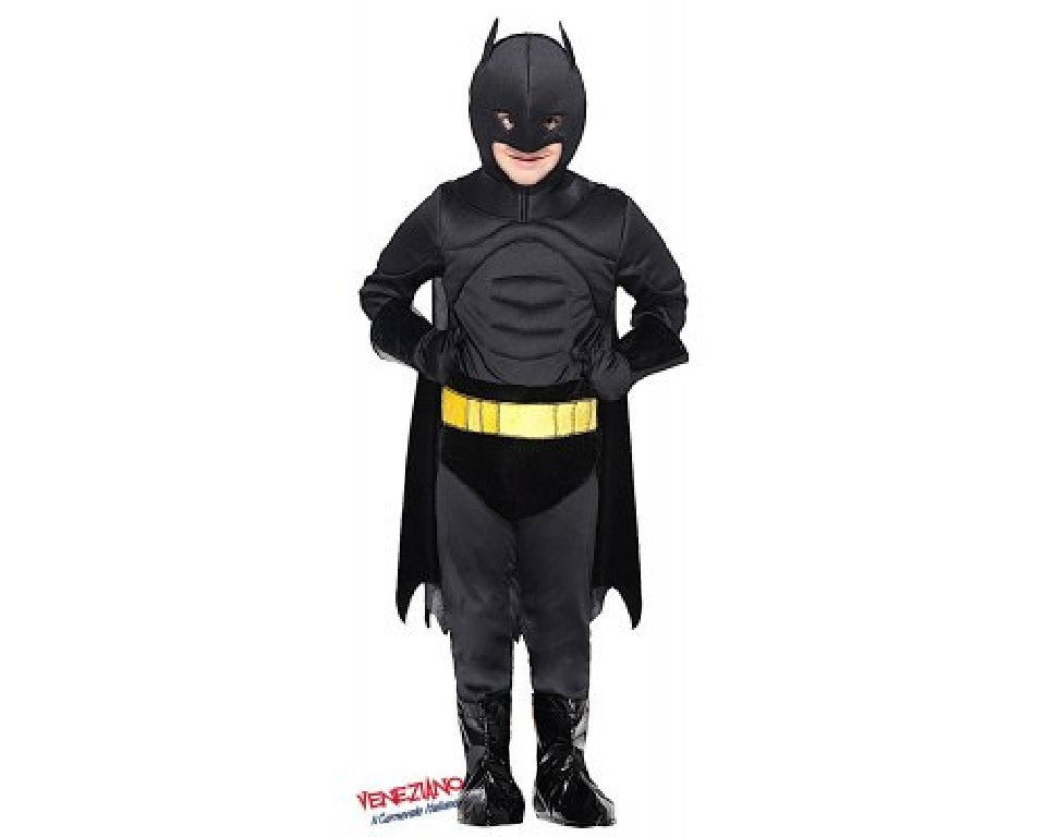 Costume di carnevale Cavaliere della notte bambino 7-10 anni