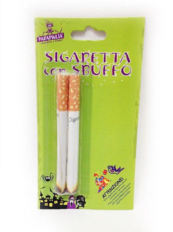 SCHERZO SIGARETTE SET 2PZ 2012044