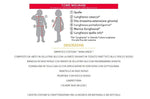 Costume vestito di carnevale Biancaneve per adulto da S a XL