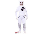 Costume vestito di carnevale Marshmallow bambino 4-5 anni