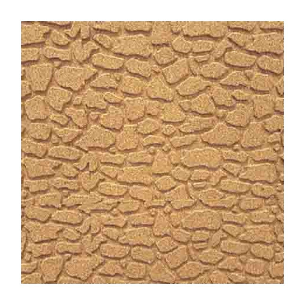 Pannello di sughero porfido 2 pezzi cm 50x50x7 mm