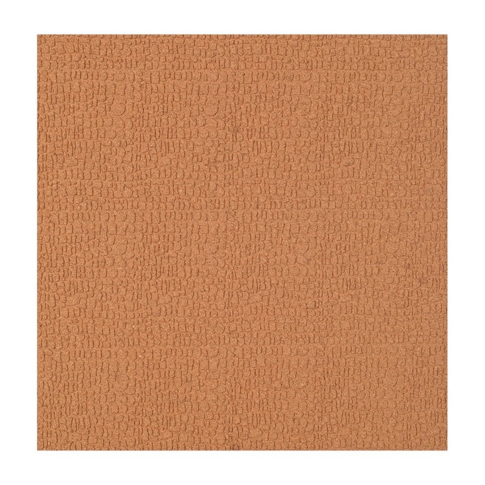 Pannello di sughero modello pietra piccola 2 pezzi 50x50 cm x 7 mm