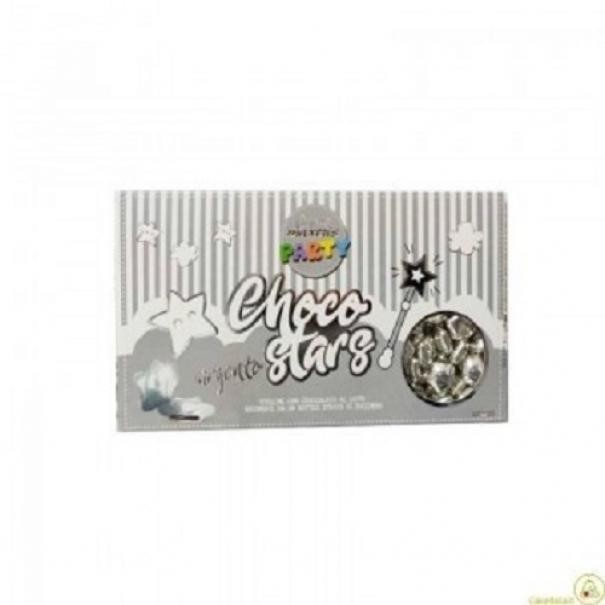 Confetti Maxtris stelline Argento 500gr senza glutine
