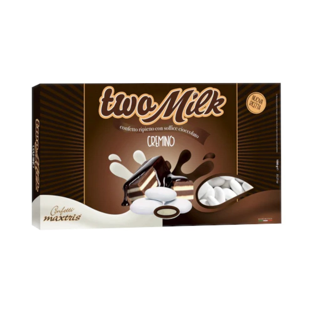 Confetti two milk cremino 1 kg