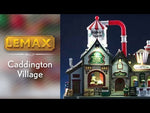 LEMAX | Bell's Gourmet Popcorn Factory - 75188