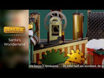 LEMAX | The Holly Jolly Chocolatier & Mrs. Claus Coffee Shop 65521 – Cioccolater