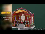 LEMAX | Natale al Padiglione del Parco - Christmas at the Park Pavilion - 45267