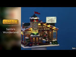 LEMAX | Ufficio Postale del Polo Nord - North Pole Mail Room - 15733