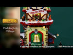LEMAX | Christmas Time Countdown 65518 – Conto alla rovescia animato