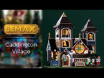 LEMAX | Christmas Chimes - 25859