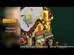 LEMAX | The Cocoa Shanty 65528 – Chiosco della cioccolata illuminato