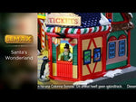 LEMAX | Wonderland Rail 55351 – Stazione ferroviaria illuminata