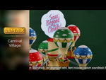 LEMAX | The Balloon Cloud Hoppers 64648 – Attrazione mongolfiere animata