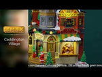 LEMAX | Tidings And Joy 65526 – Edificio natalizio illuminato