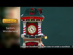 LEMAX | The Village Square Clock Tower - 55320
