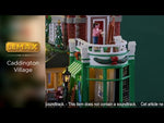 LEMAX | Olde City Art Gallery 65527 – Galleria d'arte illuminata